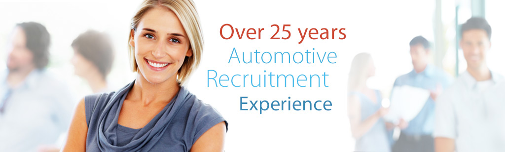 Australia's No. 1 Automotive Recruiter